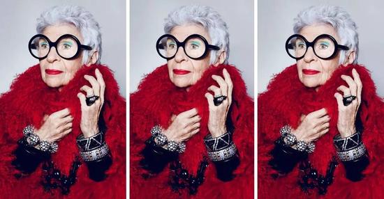 Iris Apfel