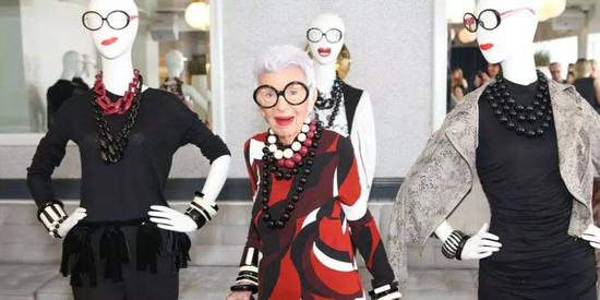 Iris Apfel