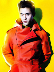 w[Numero Homme China]2 F/W 2011 "Warm Winter" rдƬ